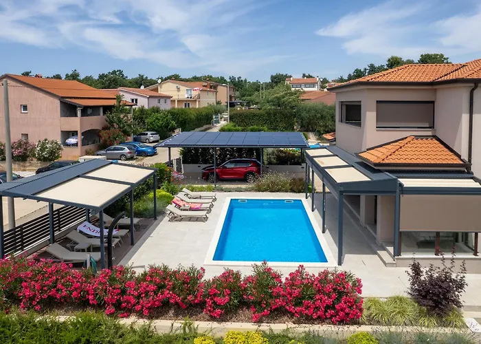 Villa Karina, Kadumi - Porec