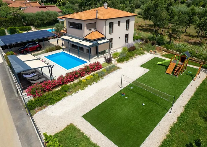 Villa Karina, Kadumi - Porec