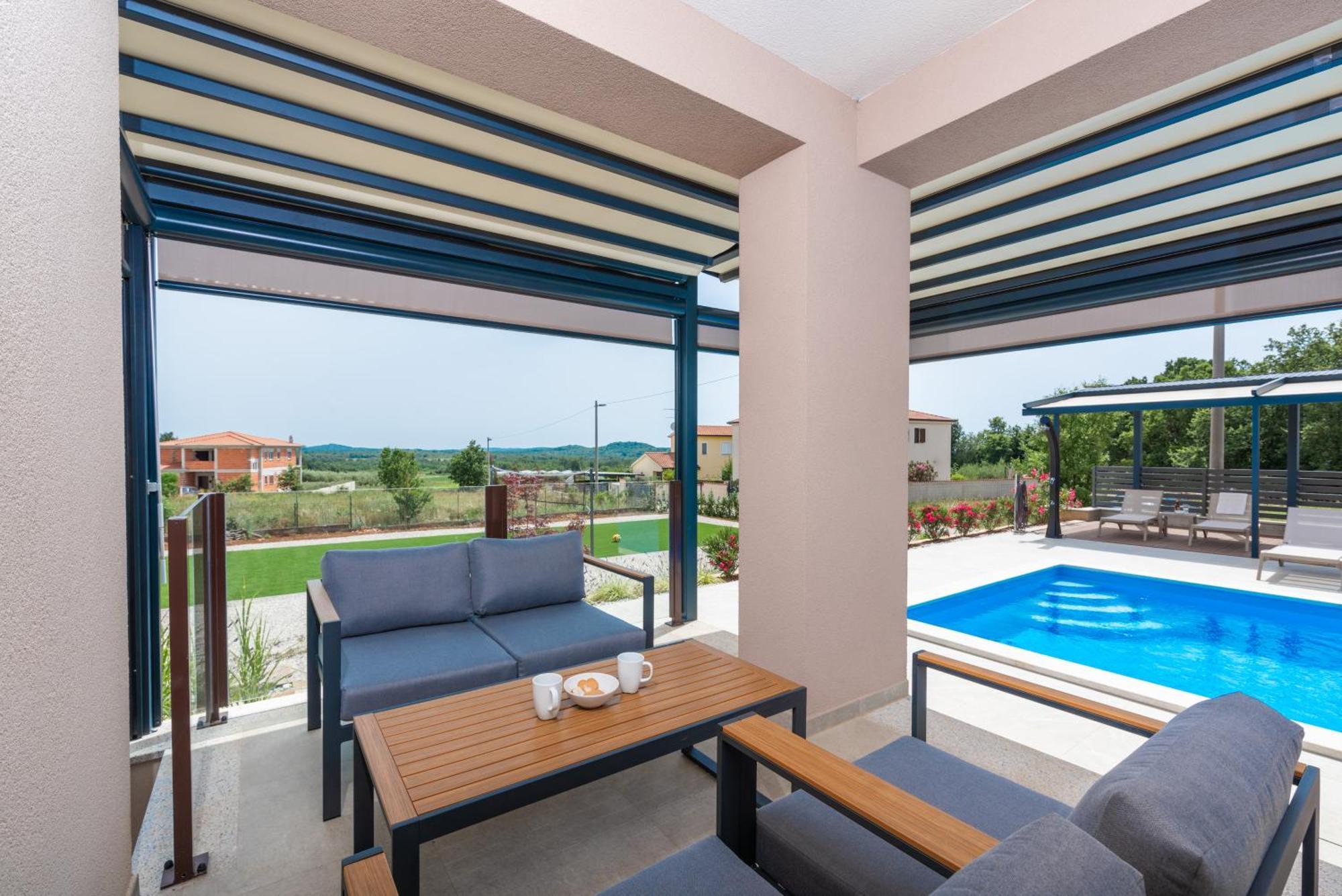 Karina, - Porec Villa Kadumi