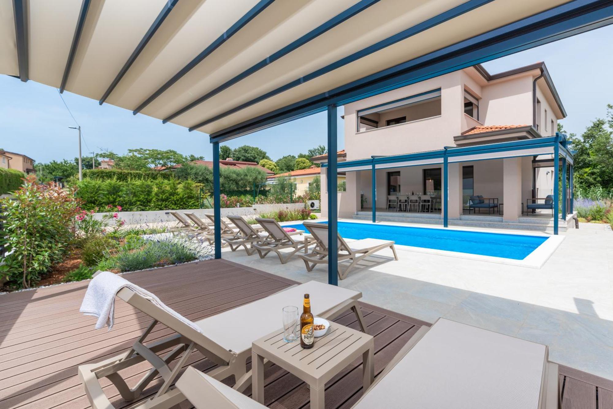 Villa Karina, - Porec Kadumi