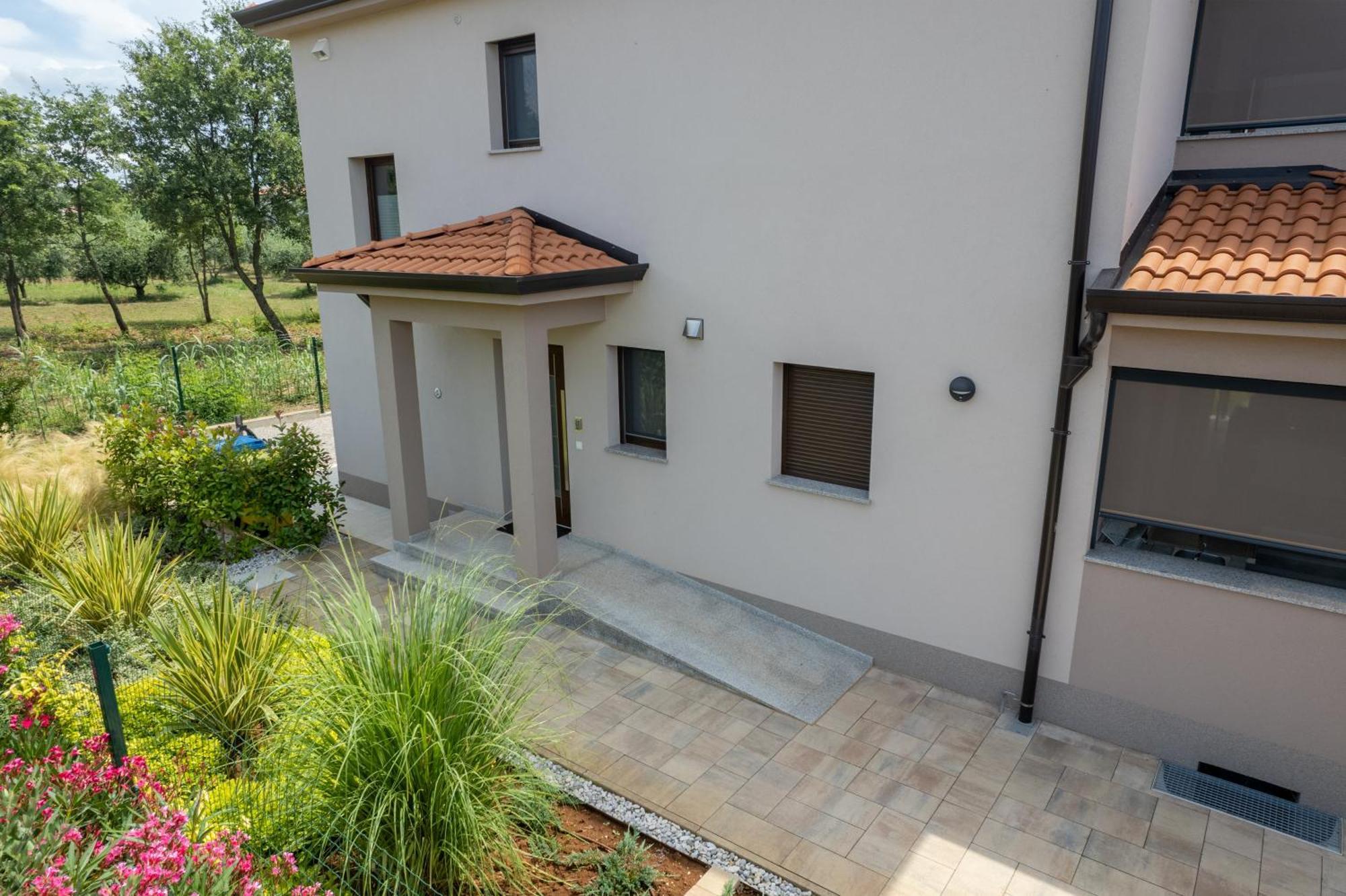 Karina, - Porec Villa *