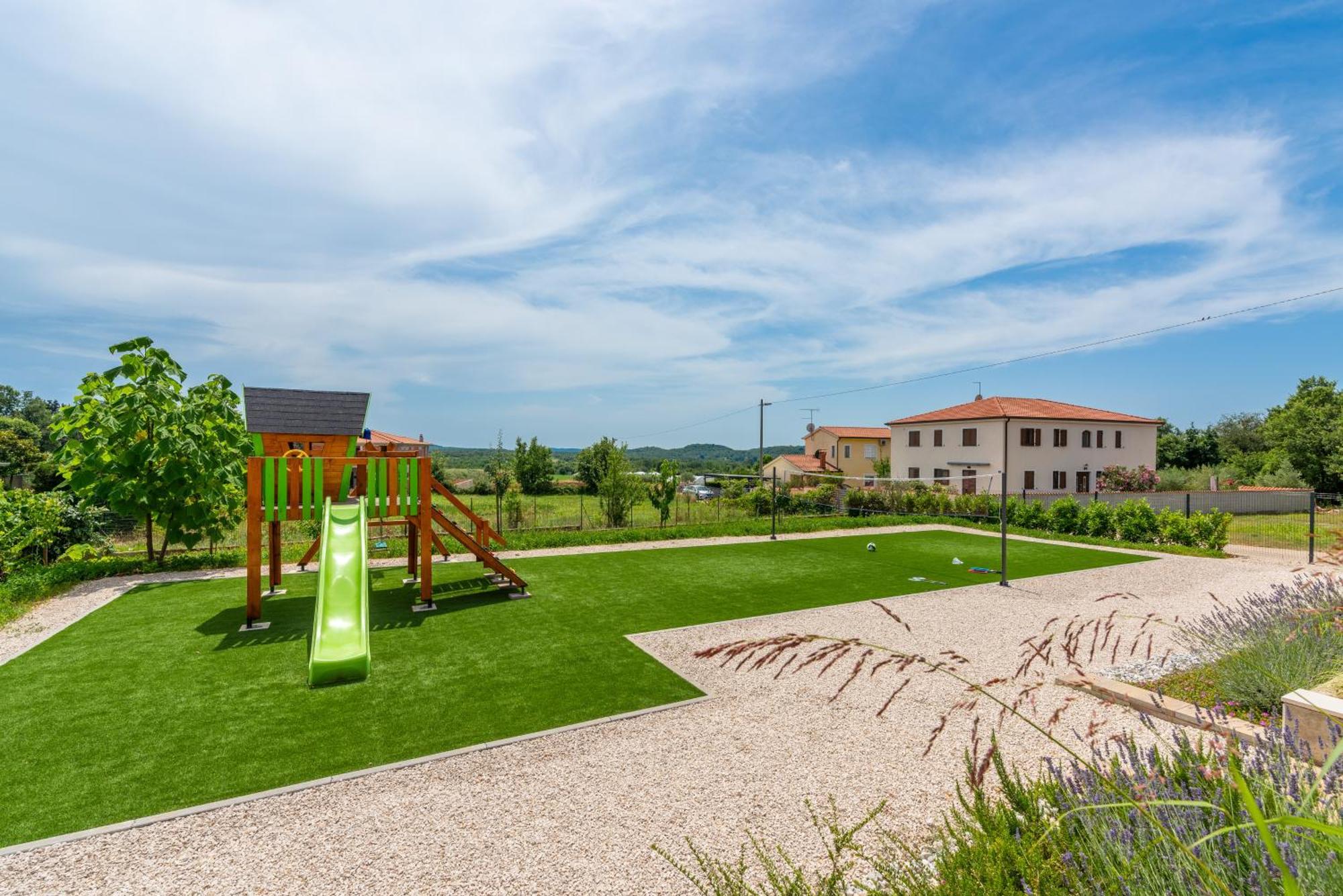 Karina, - Porec Villa
