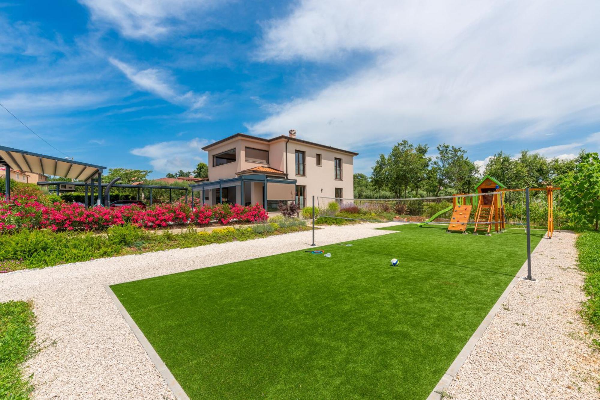 Karina, - Porec Villa *