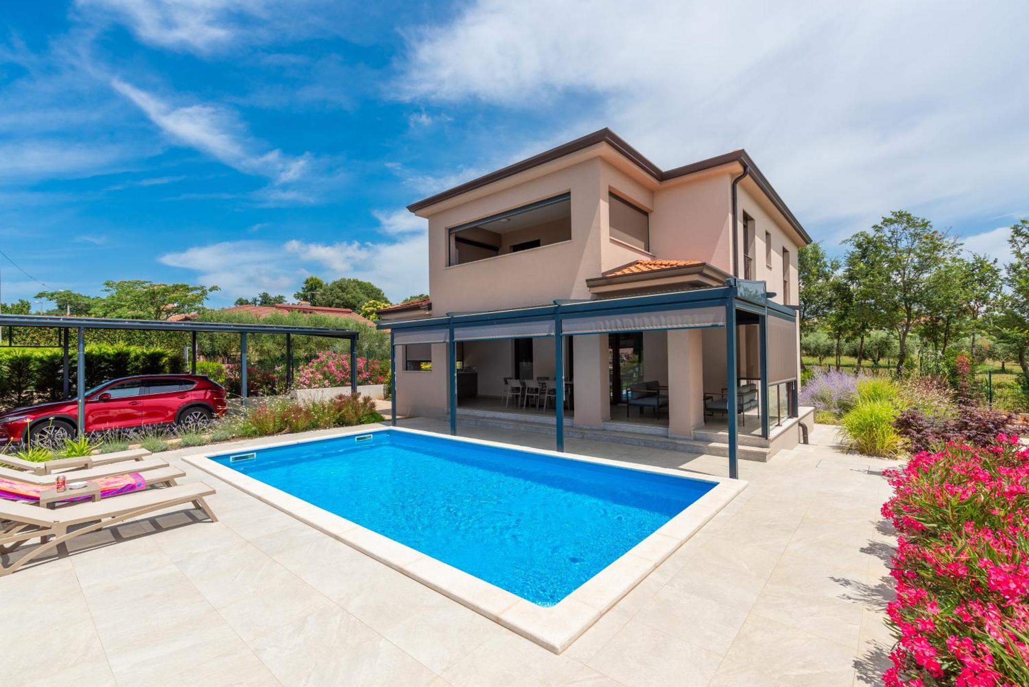 Villa Karina, - Porec Kadumi