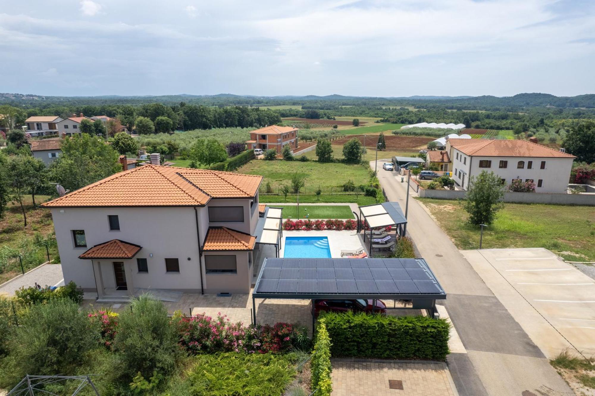 Villa Karina, - Porec *