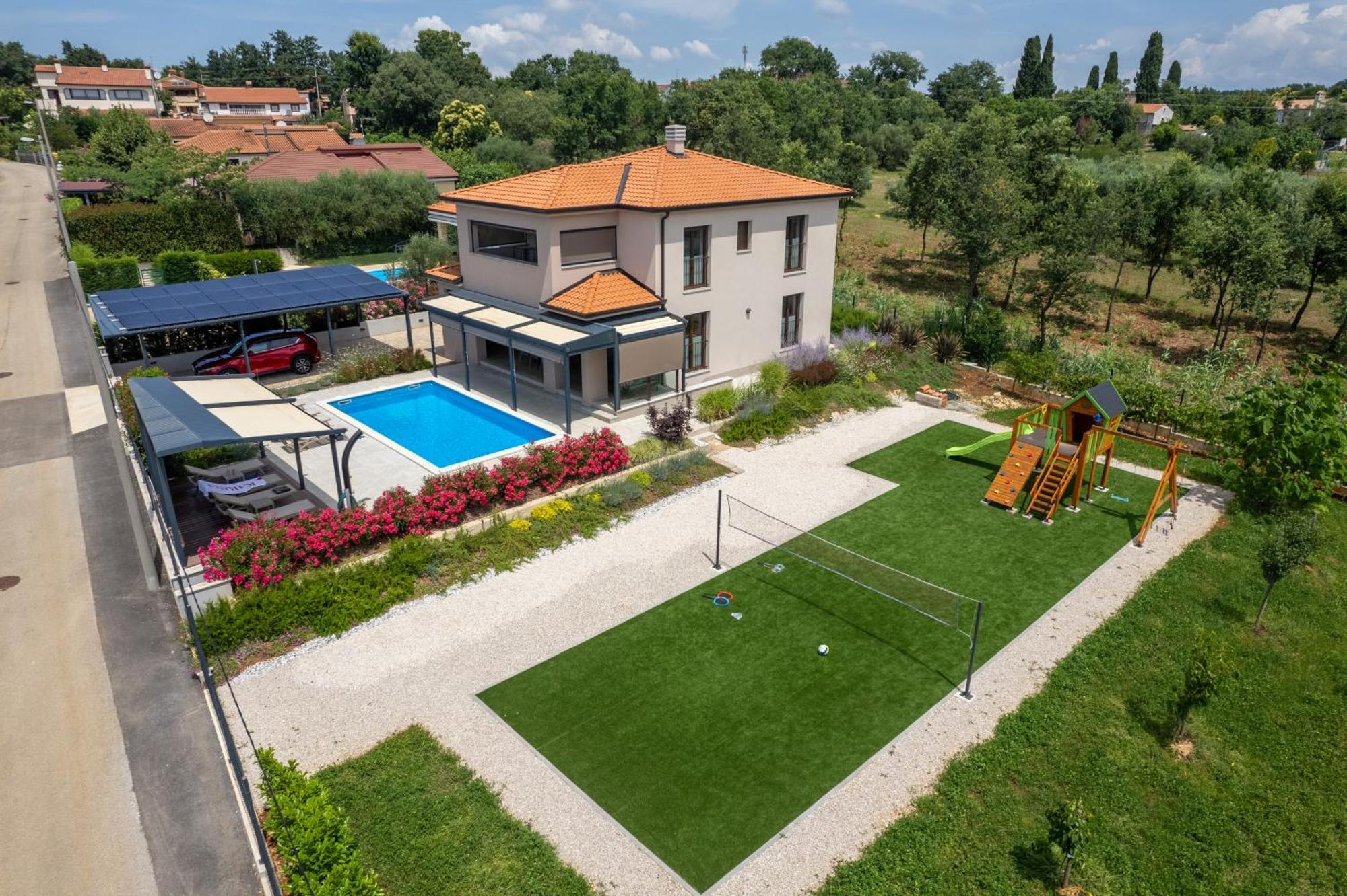 Villa Karina, - Porec Kadumi