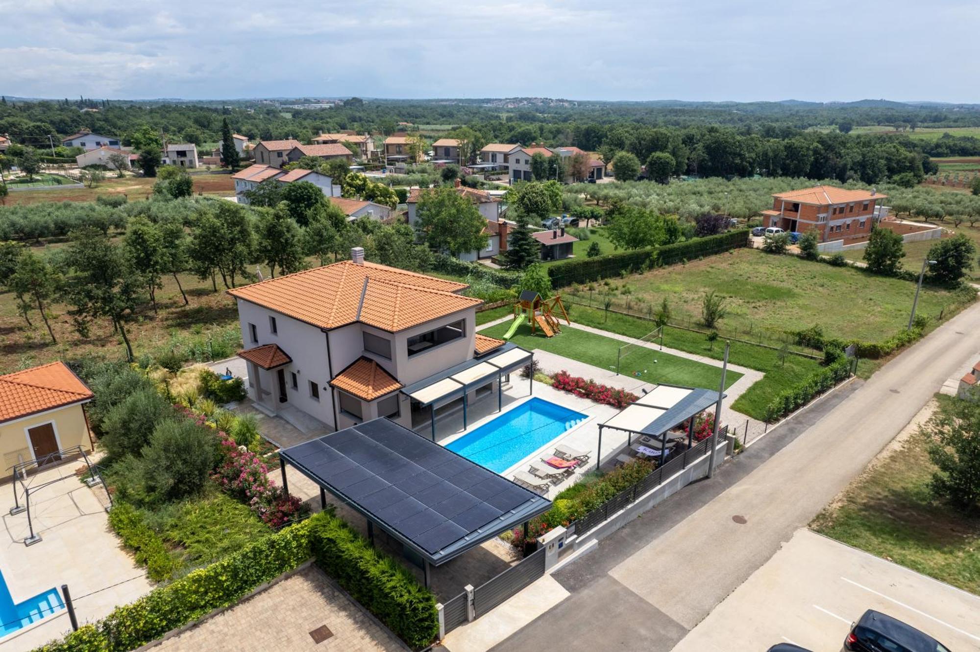 Villa Karina, - Porec