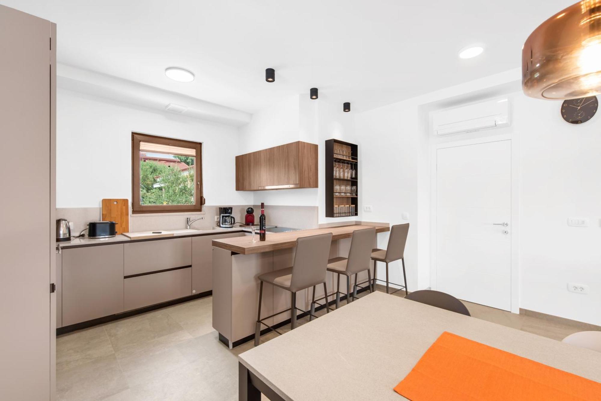 Karina, - Porec Villa