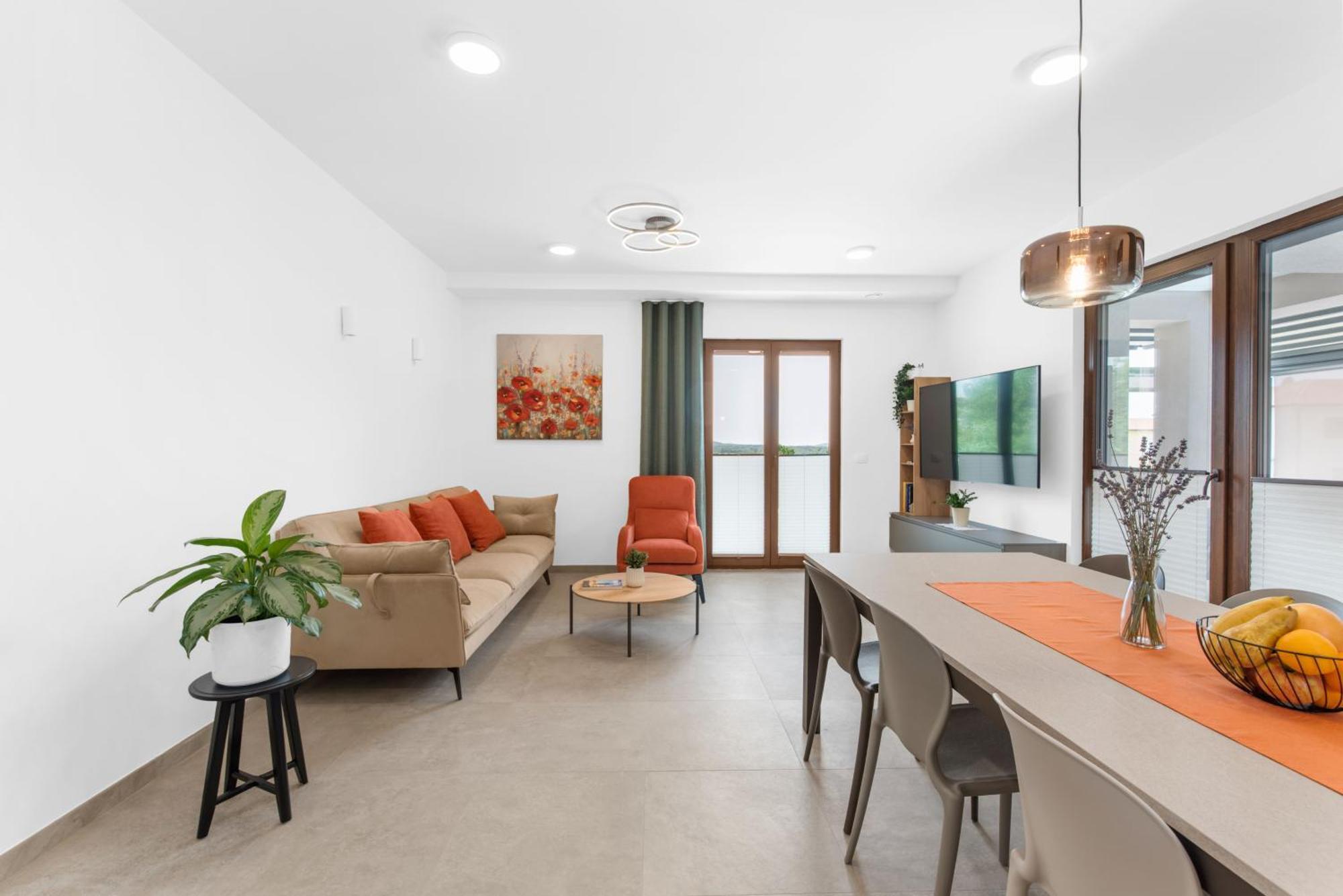 Karina, - Porec Villa Kadumi