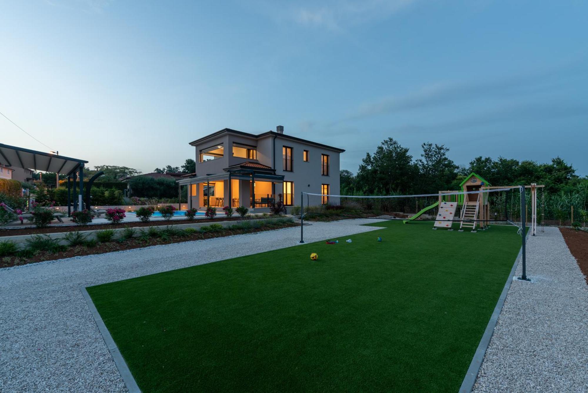 Karina, - Porec Villa *