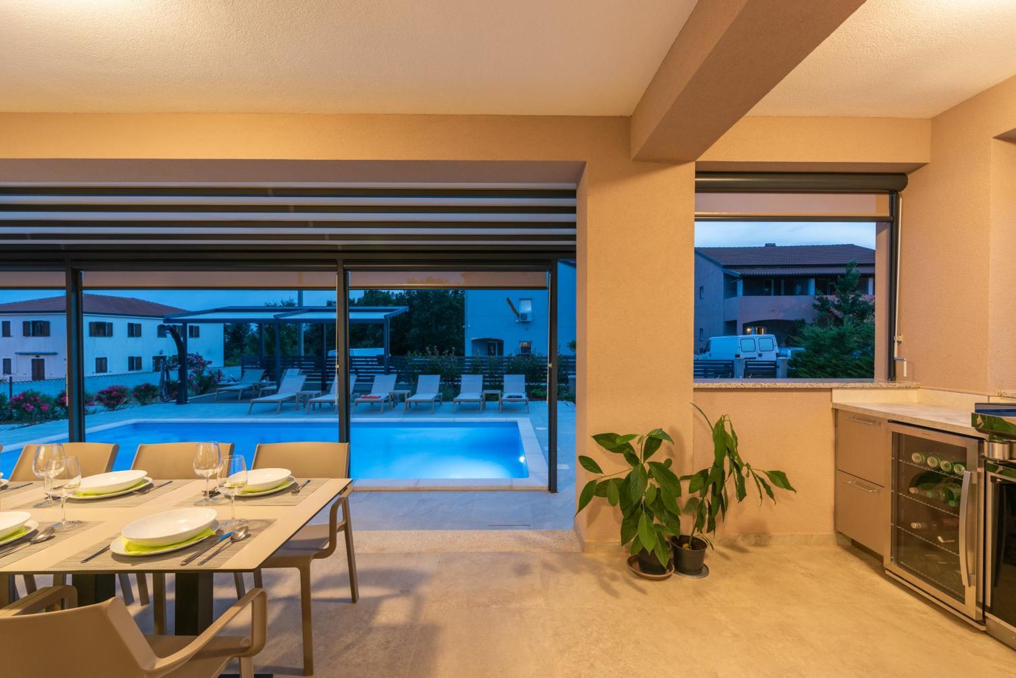 Villa Karina, - Porec *