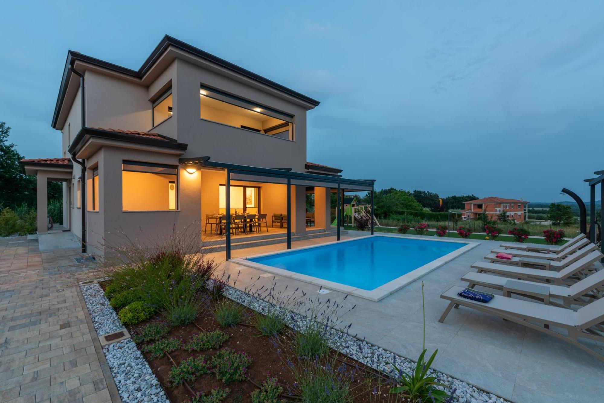 Villa Karina, - Porec Kadumi