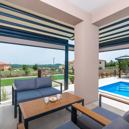 Villa Karina, Kadumi - Porec Exterior photo