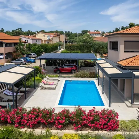 Villa Karina, Kadumi - Porec Exterior photo