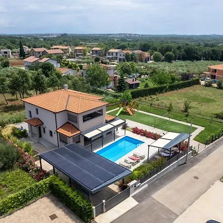 Villa Karina, Kadumi - Porec Exterior photo