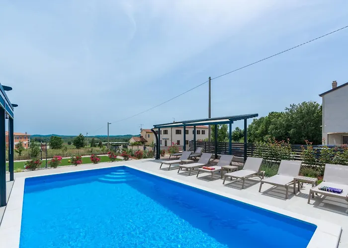 Villa Karina, Kadumi - Porec