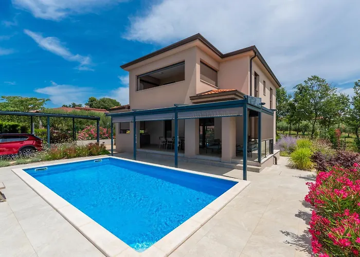 Villa Karina, Kadumi - Porec