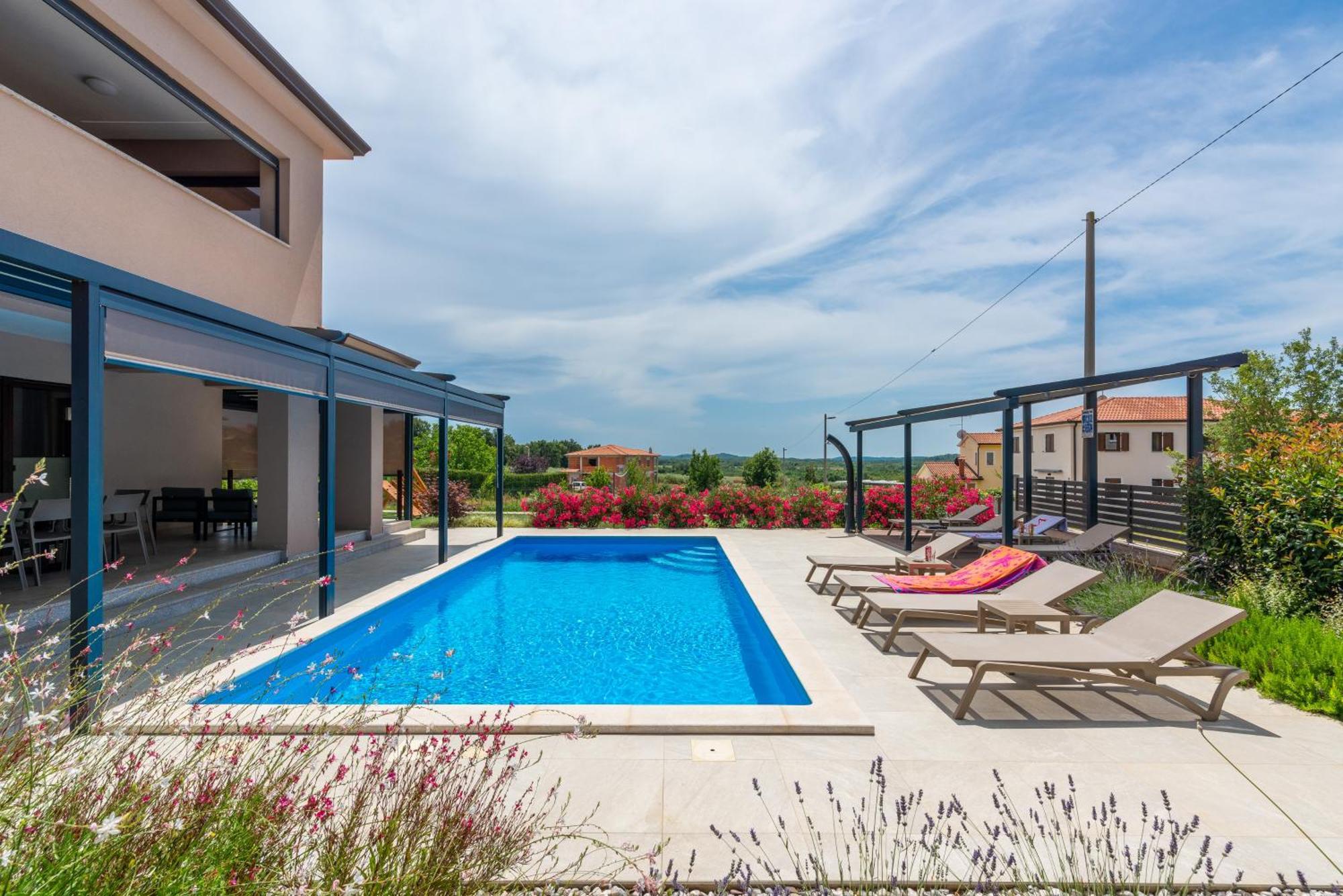Karina, - Porec Villa Kadumi