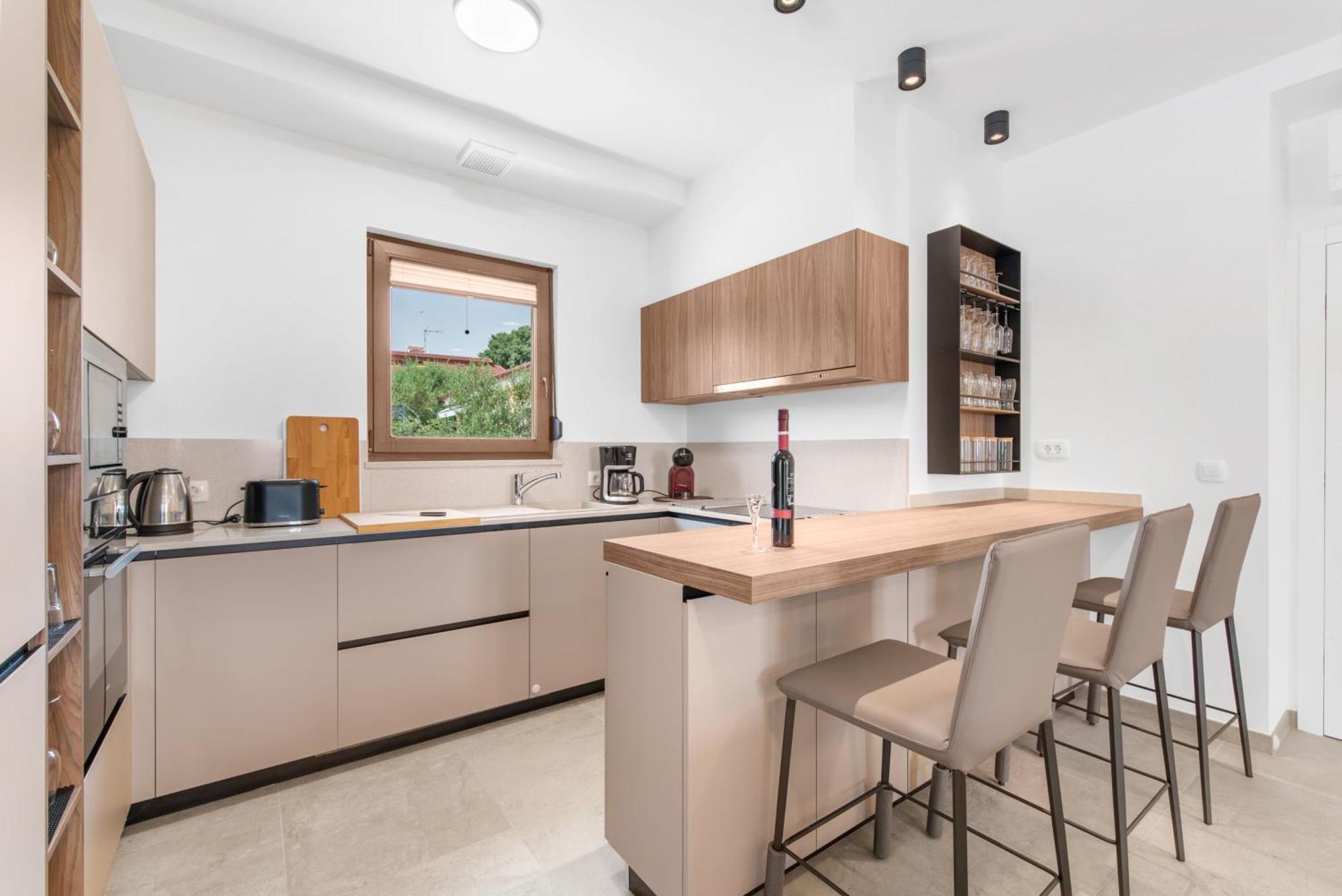 Karina, - Porec Villa *