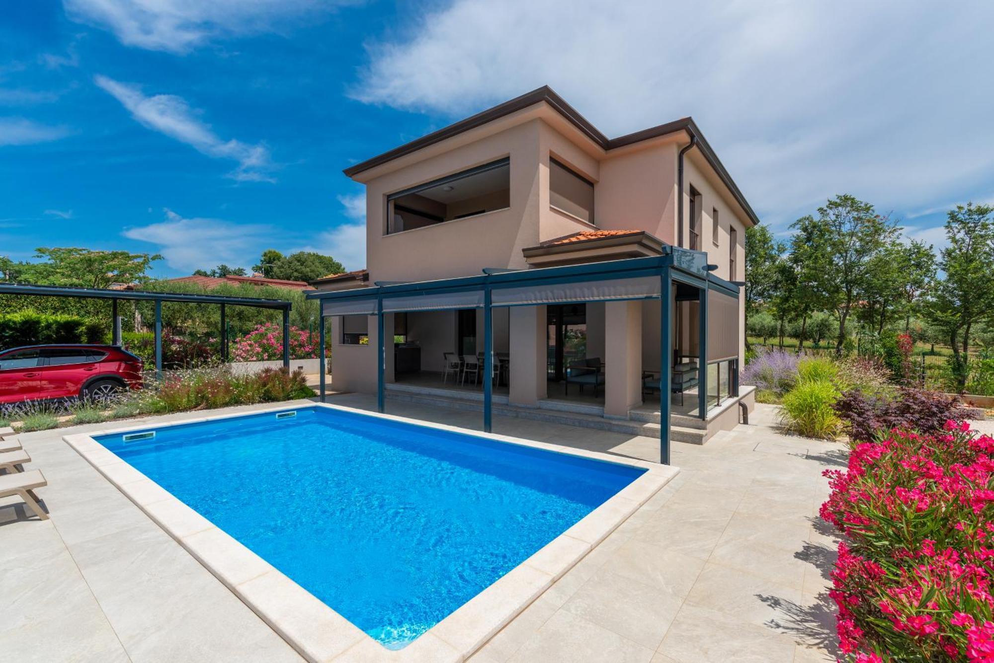 Villa Karina, - Porec